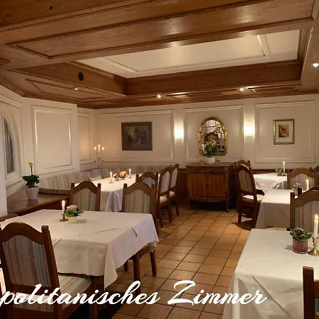 Hotel Schonblick *
